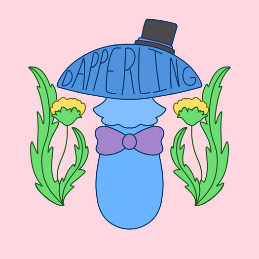 Dapperling logo