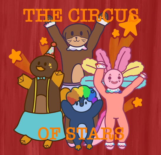 The circus of stars | Clown gang
