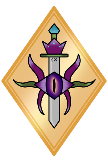 Crest of Lanus | Alien symbol