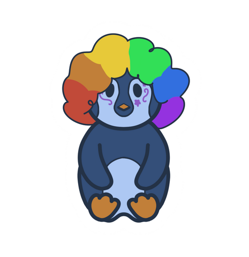 Pip the penguin | Clown Gang